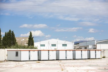 Metal sitesi kulübe