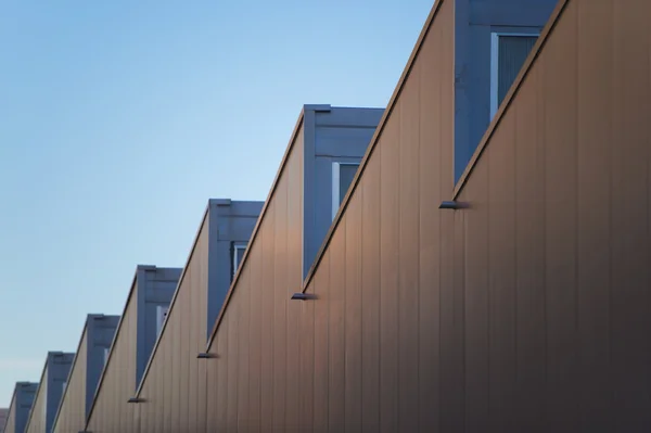 Industrial roof — Stock Photo, Image