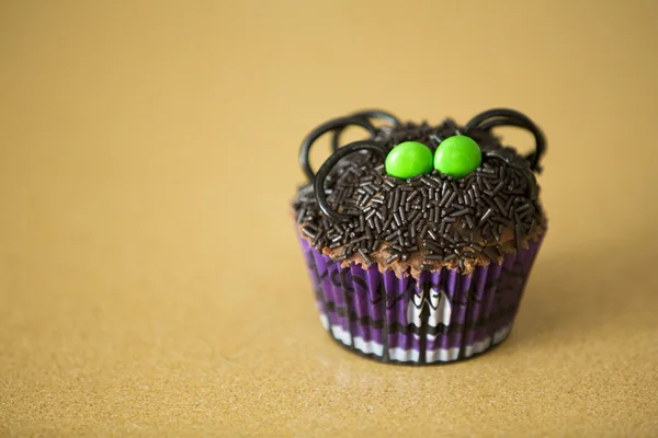 Cupcake halloween — Foto de Stock