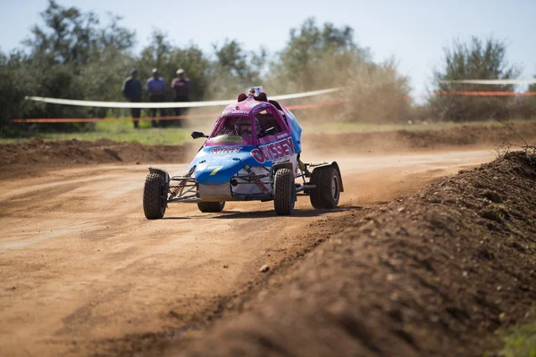 GRANADA, SPAGNA - 29 MARZO: II Campionato Autocross "El Chaparr — Foto Stock