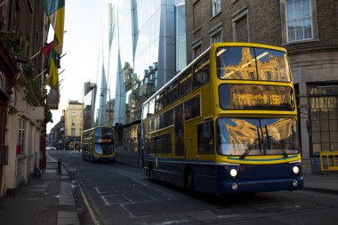 Dublin otobüs
