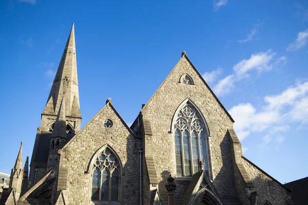 Iglesia en Dublín, Irlanda . — Foto de Stock