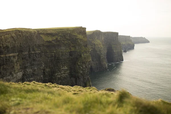 Clare, İrlanda 'da anne kayalıkları — Stok fotoğraf