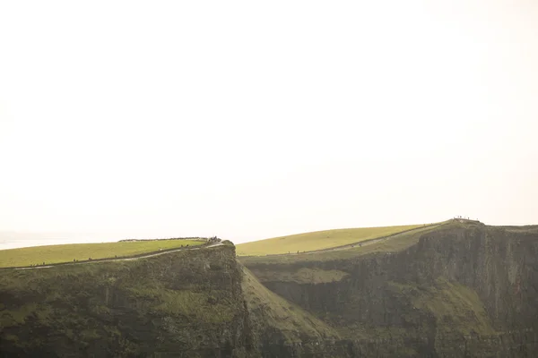 Cliffs of moher nella contea di Clare, Irlanda — Foto Stock