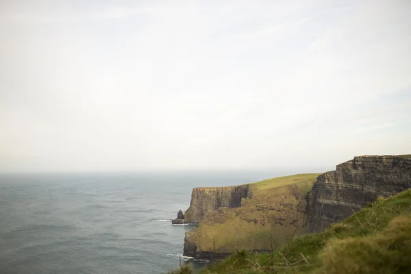 Falaises de moher dans le comté de Clare, Irlande — Photo