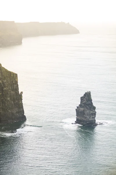 Falaises de moher dans le comté de Clare, Irlande — Photo