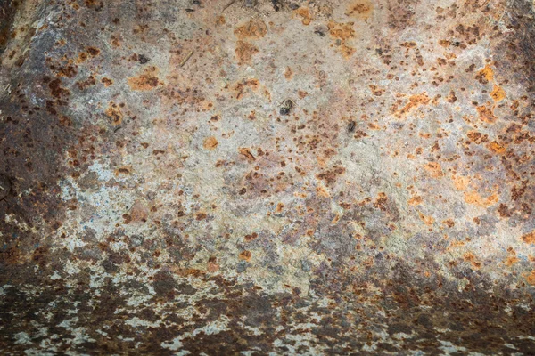 Un fondo de hierro oxidado — Foto de Stock
