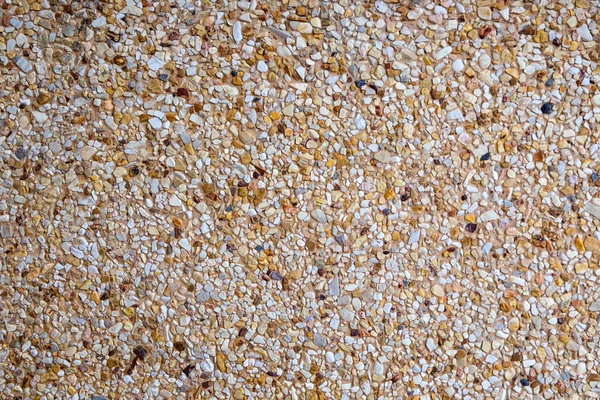 Grunge apró kövek padló textúra — Stock Fotó