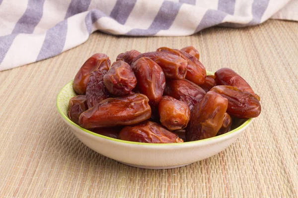 Dried dates fruit