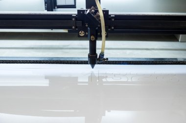 kalıpları plastik plaka üzerinde oyma tezgahlar