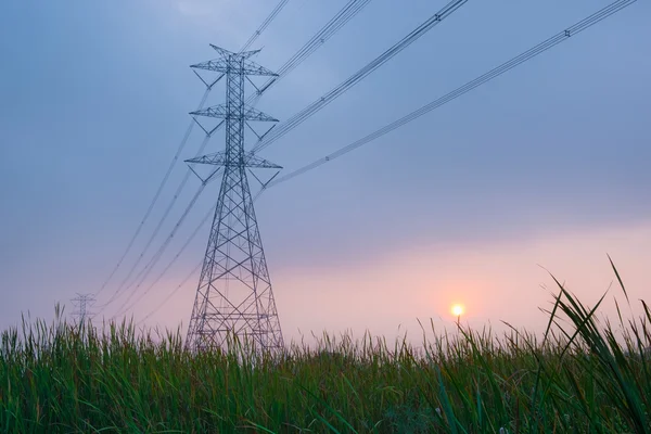  yüksek gerilim elektrik direği 