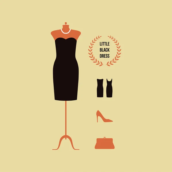 Fondo de moda vectorial . — Vector de stock