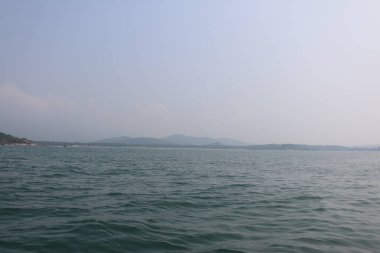 Goa 'nın, Hindistan' ın ufku