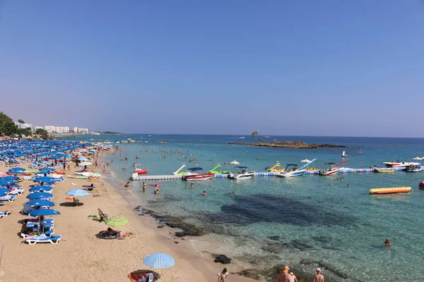 Kıbrıs Protaraları 'nda deniz faaliyetleri