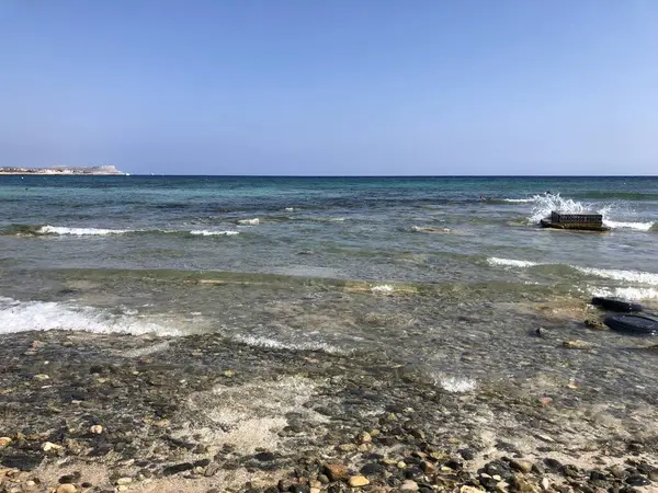 Akdeniz 'de. Kıbrıs Protaraları