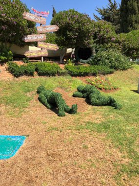 Su Parkı, Kıbrıs Rum Kesimi Ayia NAPA Su Dünyası