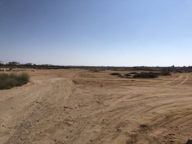 Protaras köyü Kıbrıs