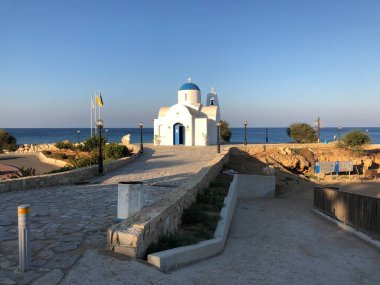 St. Constantine ve Helena Kıbrıs Protaras Kilisesi