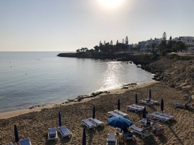 Pernera plajı, Kıbrıs Protaras