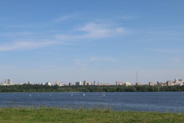 Strogino uçurtması sörf yazı