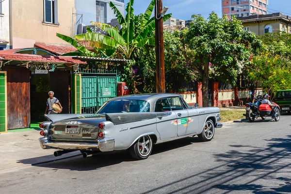 Gamla Kuba bil. — Stockfoto