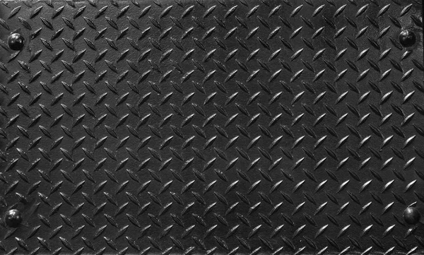Textura Metálica Estriada Color Negro —  Fotos de Stock