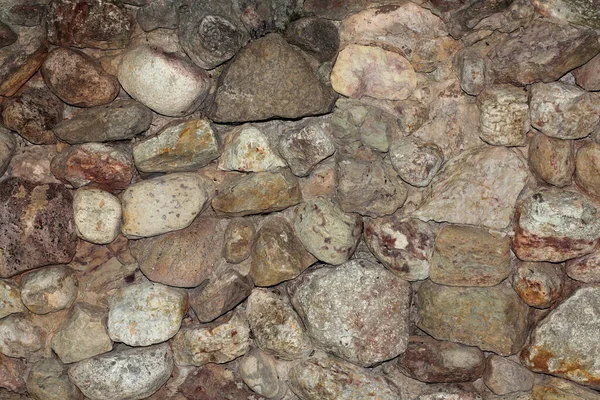 Stenen Muur Voor Achtergrond — Stockfoto
