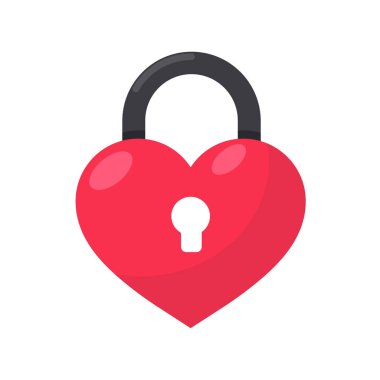 Kilitli kalp kilidi Sevgililer Günü kalp kırıklığı fikirleri