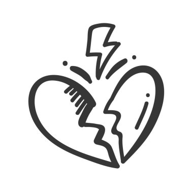 Aşkın kanatlarıyla kırmızı kalp tasarımı Sevgililer Günü 'nde aşıklar tarafından kırılmış olmalı..