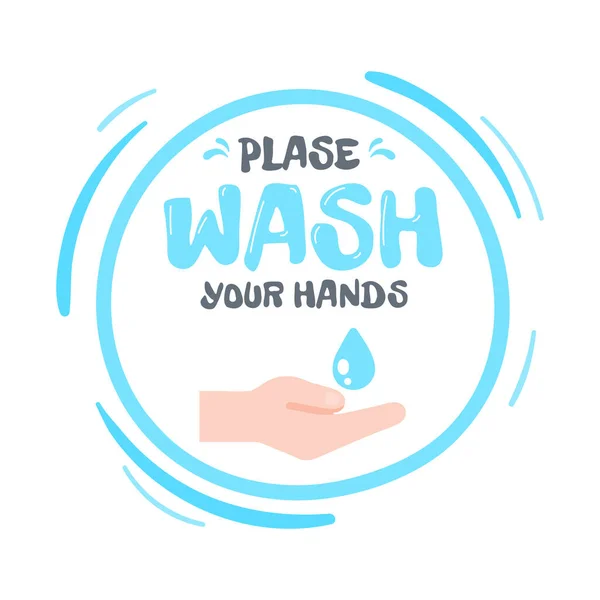 Χέρι Που Πραγματοποιήθηκε Για Λάβετε Αλκοόλ Τζελ Για Πλύνετε Χέρια — Διανυσματικό Αρχείο