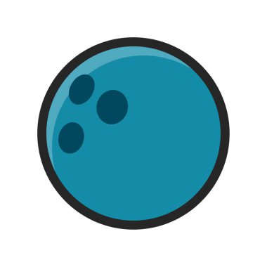 Çeşitli spor etkinlikleri için Vektör Nesneler Küresel futbol topları. Beyaz arkaplanda izole.