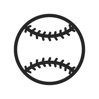 Çeşitli spor etkinlikleri için Vektör Nesneler Küresel futbol topları. Beyaz arkaplanda izole.