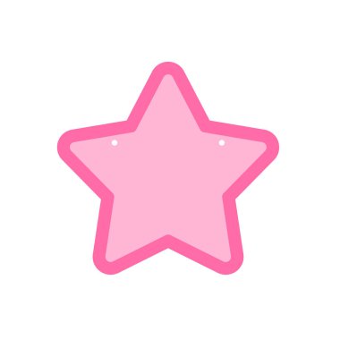 Bunting bayrağı. Partilerde kullanılan farklı bayrak şekilleri festivalleri ve doğum günlerini kutlar