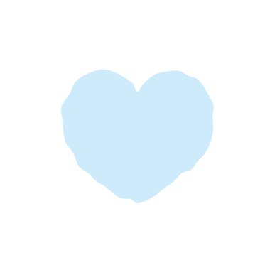 Çeşitli şekil ve metin çerçevelerine boyanmış renk fırçası.