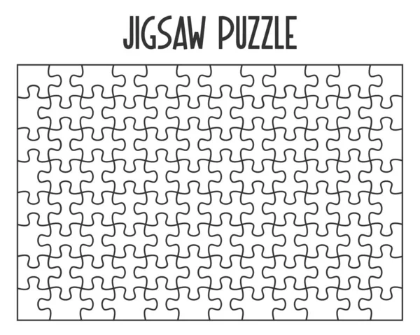 Vetores de Jogo De Quebracabeças Grade De Jigsaw De 5 Peças Em Forma De  Círculo Ilustração Vetorial e mais imagens de Quebra-cabeça - Jogo de lazer  - iStock