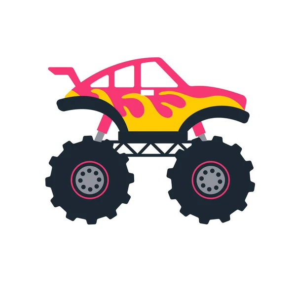 Cartoon Monster Truck  Monster trucks, Lifted trucks, Monster truck art