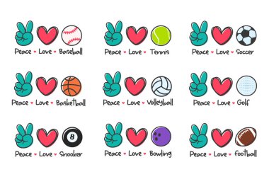 Download Volleyball Quote Free Vector Eps Cdr Ai Svg Vector Illustration Graphic Art