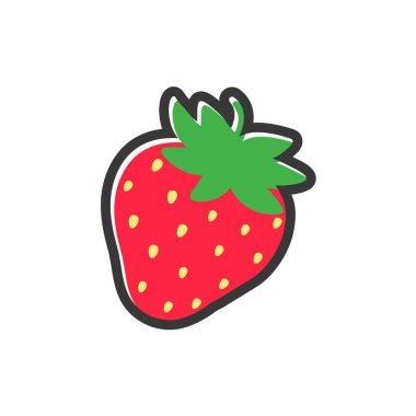 Karpuz ve dondurma vektörü yaz tatilinde rahatlamaya yardımcı olur..