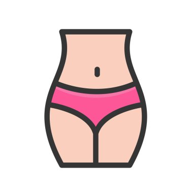 muscle icon. Building strong arm muscles for healthy men by eating protein and exercising.