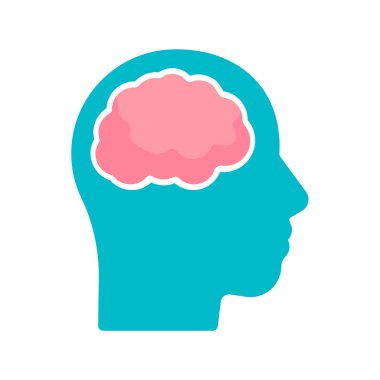 Intestine icon. Intestines help in the excretion of body waste into faeces.