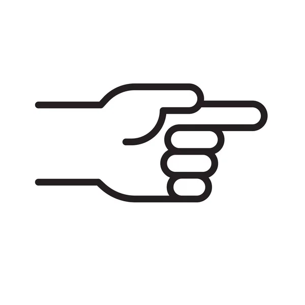 Значок Руки Мультфильм Руки Носить Перчатки Предотвратить Вирус Концепция Мытья — стоковый вектор
