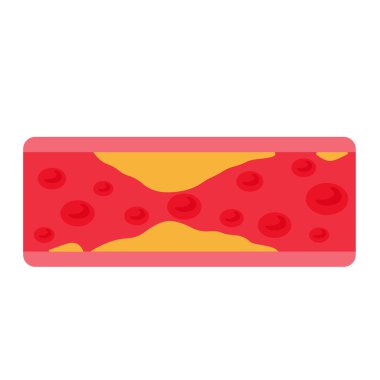 Kırmızı kan taşıyıcı damlaları. Kan bağışı kan testinde fikirlere yardımcı olur..