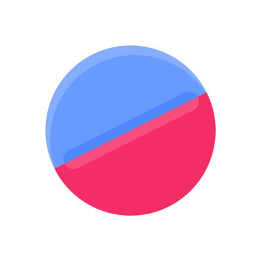 Aşı ve ilaç ikonları hastaların yeni virüs türlerini önleme kavramını anlamalarına yardımcı olur