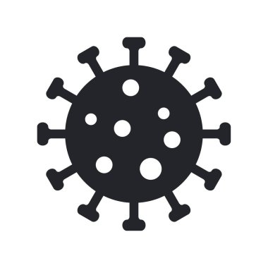 Değişik şekillerde mutasyona uğrayan Vector covid-19 virüsü. Patojenlerin yayılmasını önleme kavramı