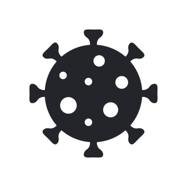 Değişik şekillerde mutasyona uğrayan Vector covid-19 virüsü. Patojenlerin yayılmasını önleme kavramı