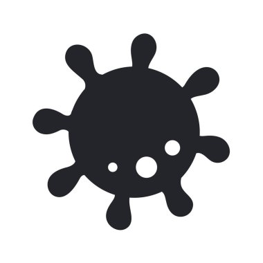 Değişik şekillerde mutasyona uğrayan Vector covid-19 virüsü. Patojenlerin yayılmasını önleme kavramı