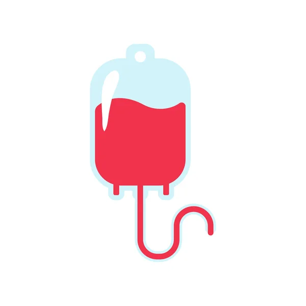 Vector Gotas Sangre Roja Donación Sangre Ayudar Las Ideas Con — Archivo Imágenes Vectoriales