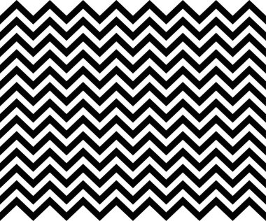 Sembolsüz zigzag çizgisi vektör geometrik arkaplan tasarımı