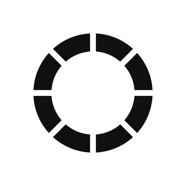 Web sitesi Tampon Yükleyicisi A web sitesinden bilgi indirmek için döndürme çemberi indir.