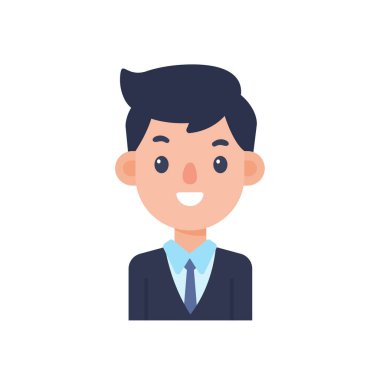 Personel kibarca giyinmiş. İş adamları ve kadınlar. iş başvurusu kavramı